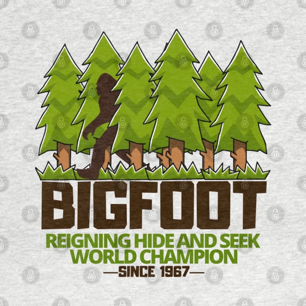 UFO CHRONICLES PODCAST - Bigfoot Hide & Seek World Champion by UFO CHRONICLES PODCAST